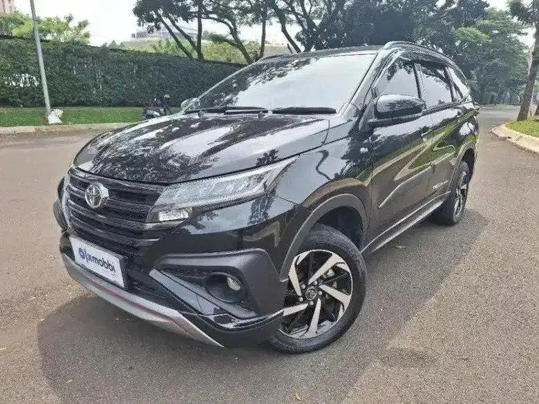 DP RENDAH - Toyota Rush 1.5 S Bensin-AT 2020