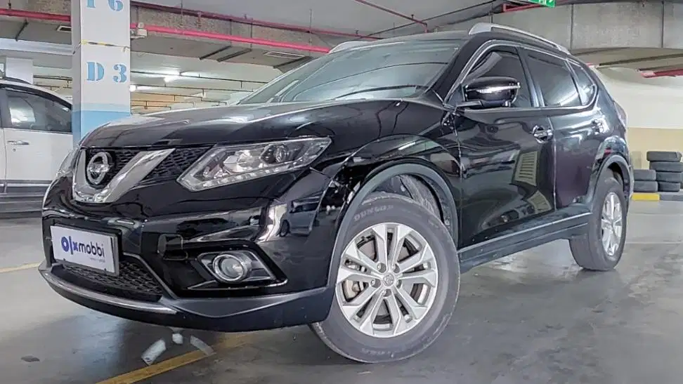 KM Rendah - Nissan XTrail 2.0 Bensin-AT 2014