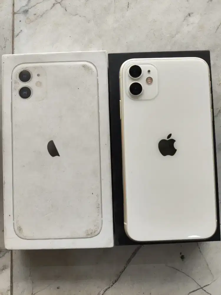 IPHONE 11 128GB FULSET ALL OPERATOR