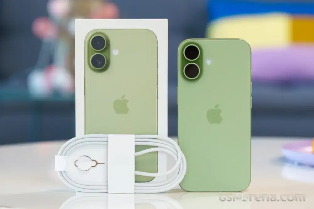 iPhone 17 | Bisa Cicilan Home Credit | Garansi Resmi Apple
Deskripsi: