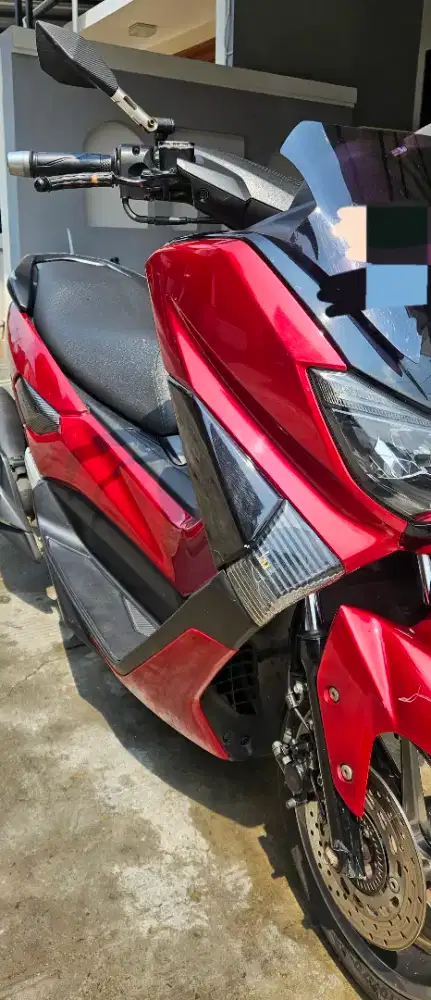 DI JUAL MOTOR N-MAX 2016