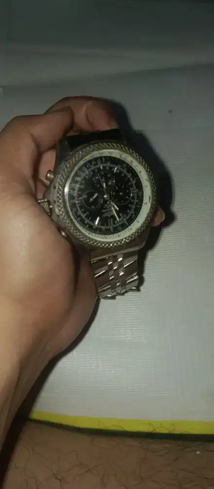 JUAL JAM TANGAN PRIA BRIETLING
