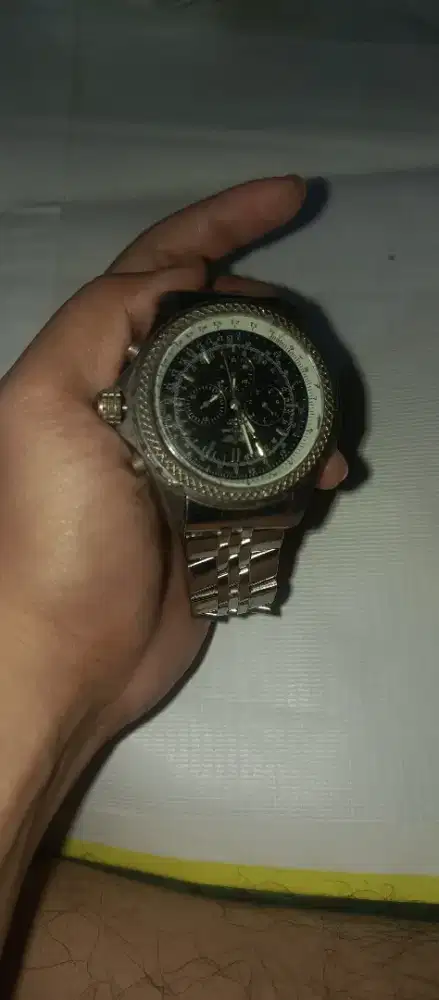 JUAL JAM TANGAN PRIA BRIETLING