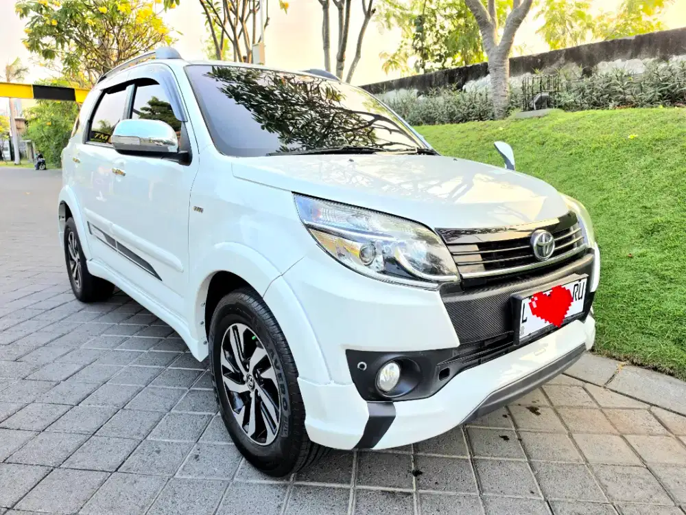 ANTIK KM60 New Rush S TRD 2015/2016 Matic No Veloz 2017 KIM