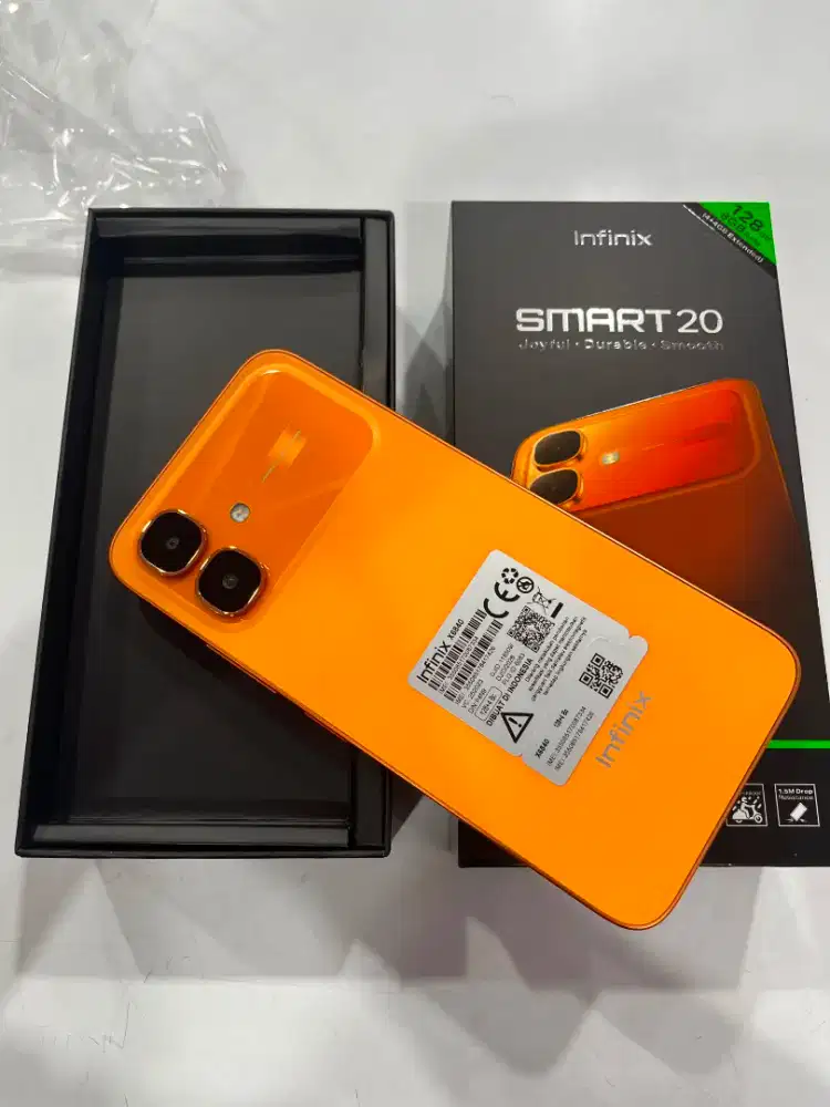 HP 1JUTAAN INFINIX SMART 20