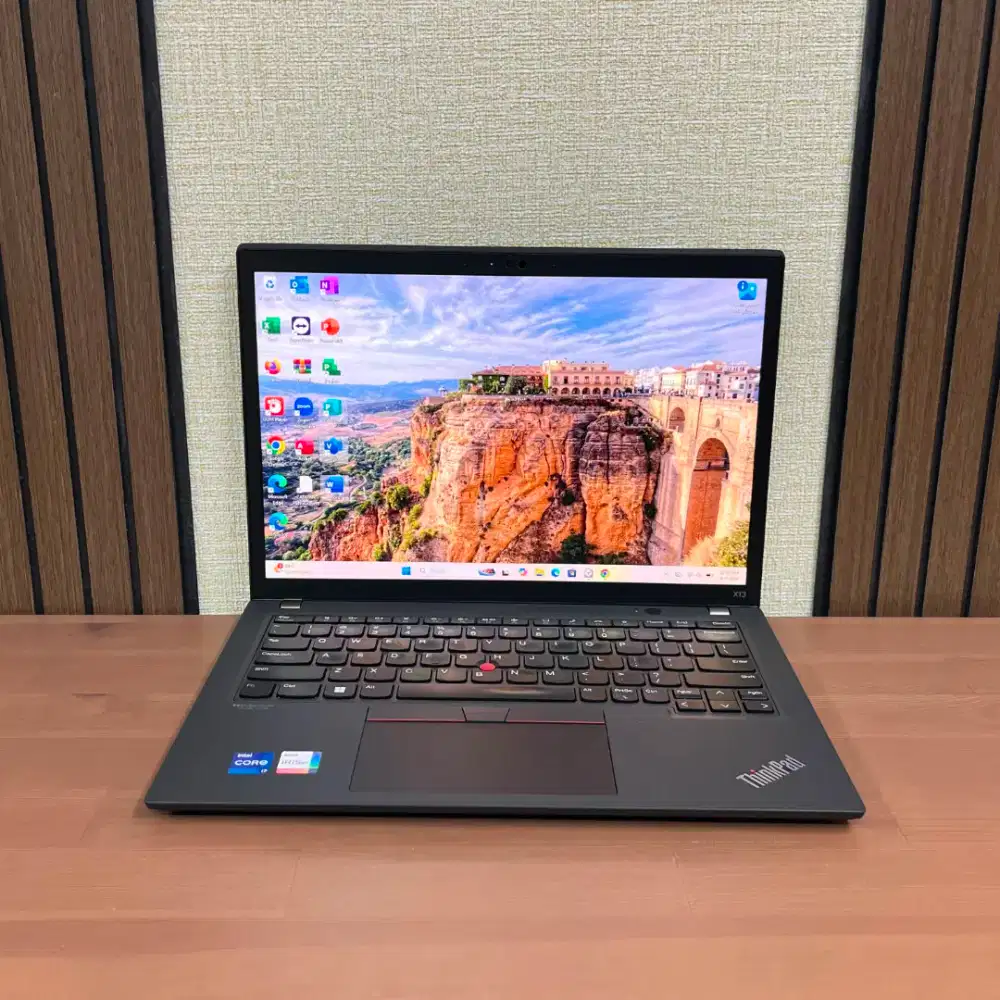 Lenovo Thinkpad X13 Gen 2 | Core i7-11 | TC | Intel Iris Xe Graphics