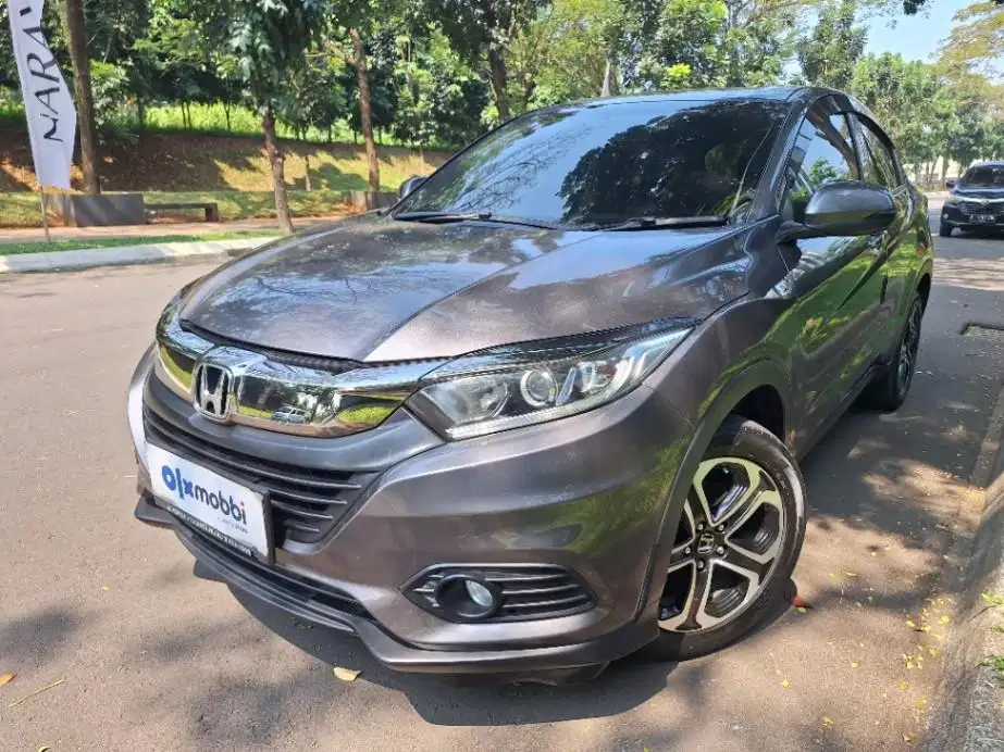 LOW DP Honda HR-V 1.5 E Bensin-AT 2019 BIV