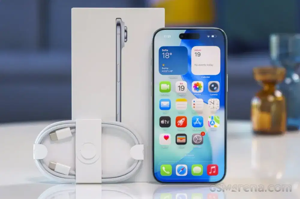 iPhone Air | Bisa Cicilan Home Credit | Garansi Resmi Apple