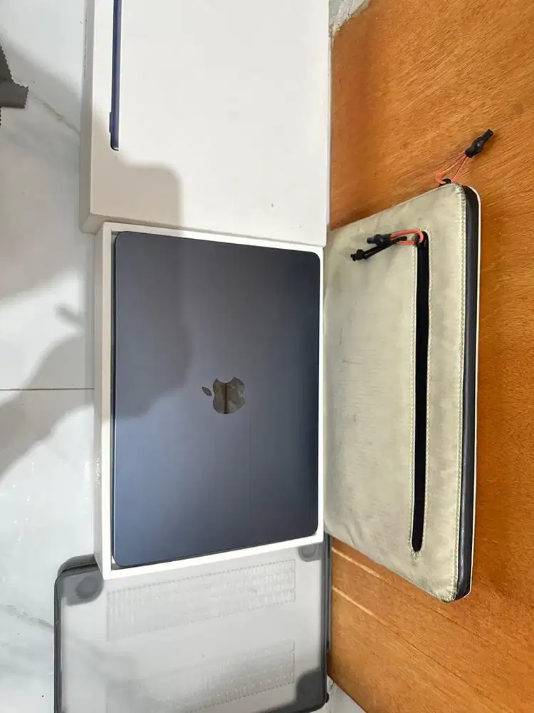Macbook air M4 16/256G GB Midnight Blue