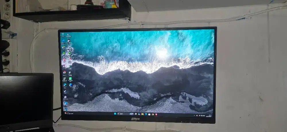 MONITOR DAHUA 27 INCH 180HZ
