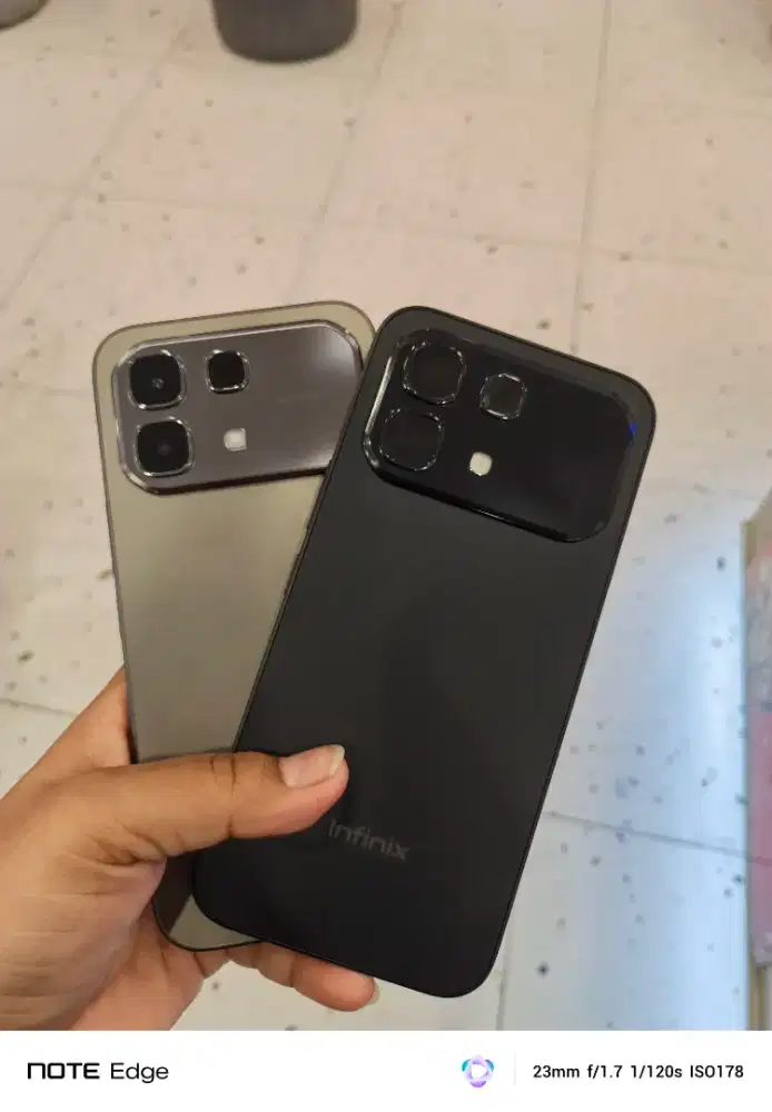 INFINIX NOTE 60 ADA PROMO AGUSTUSAN NIH