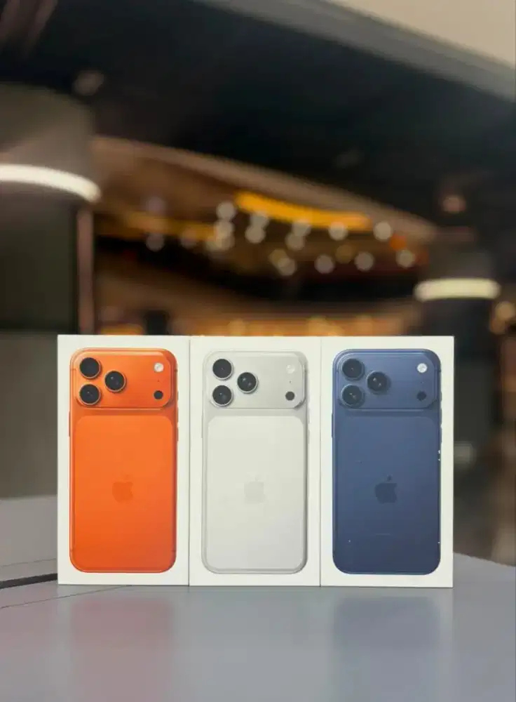 iPhone 17 Series Promo Agustus Bisa Cicilan Akulaku