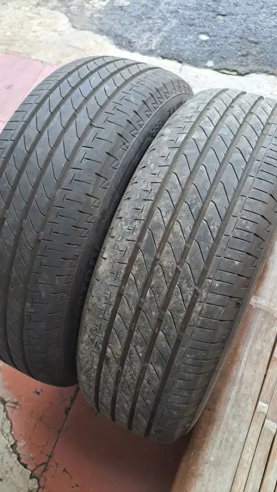 195 65 r15 ban bridgestone turanza 2pcs apv luxio kijang spin dll