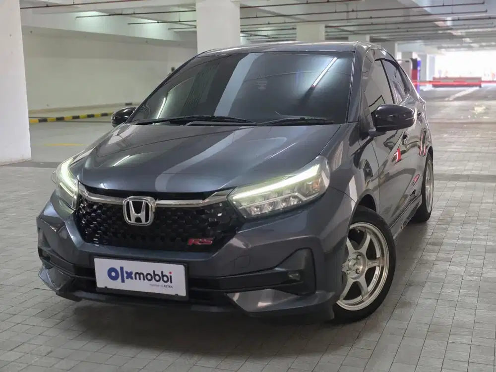 DP RENDAH - Honda Brio 1.2 RS Bensin-AT 2024