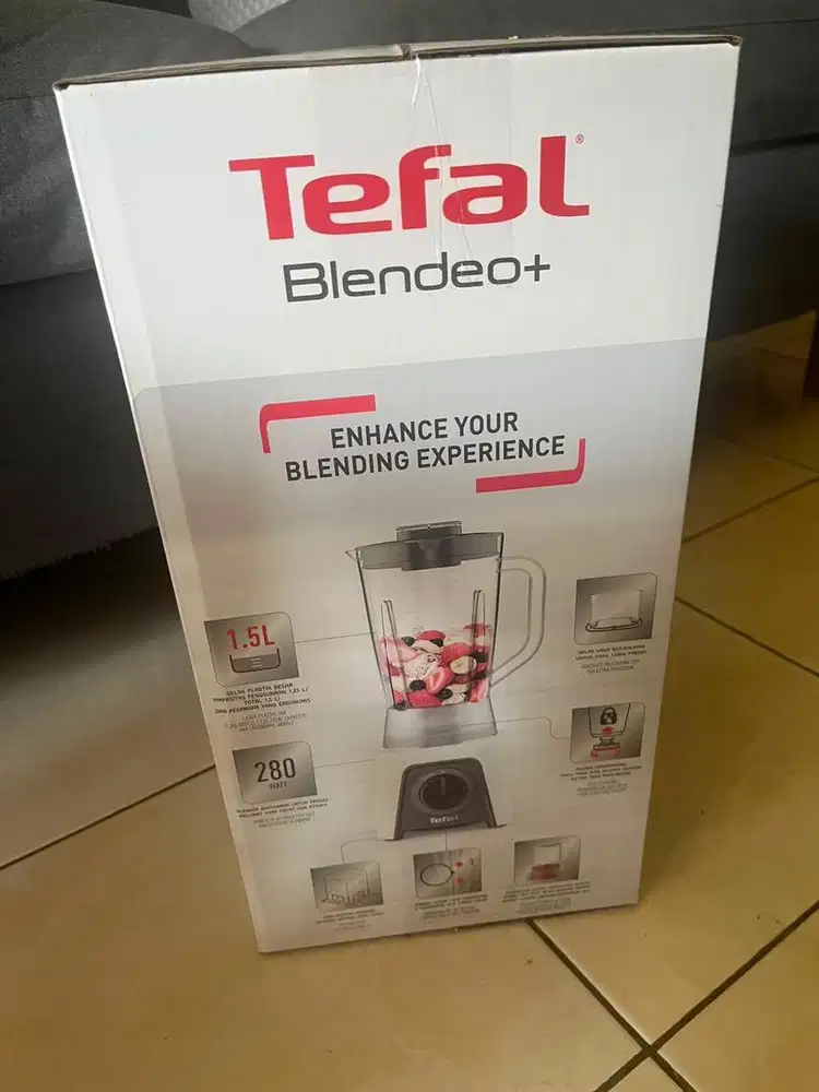 Preloved blender, sepeda, gymball, tempat tidur bayi