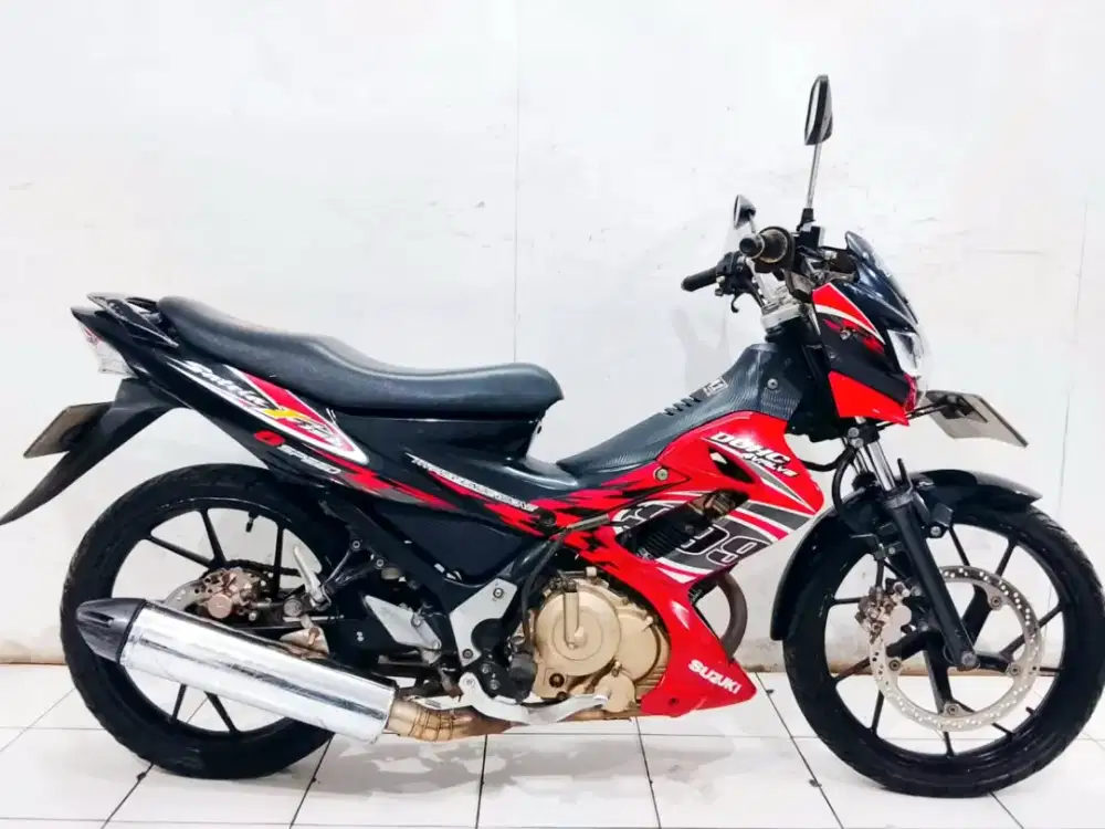 Suzuki Satria FU 2012