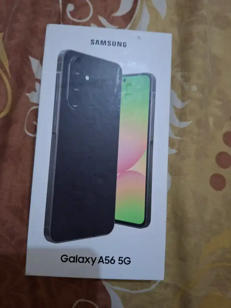Samsung a56 12/256