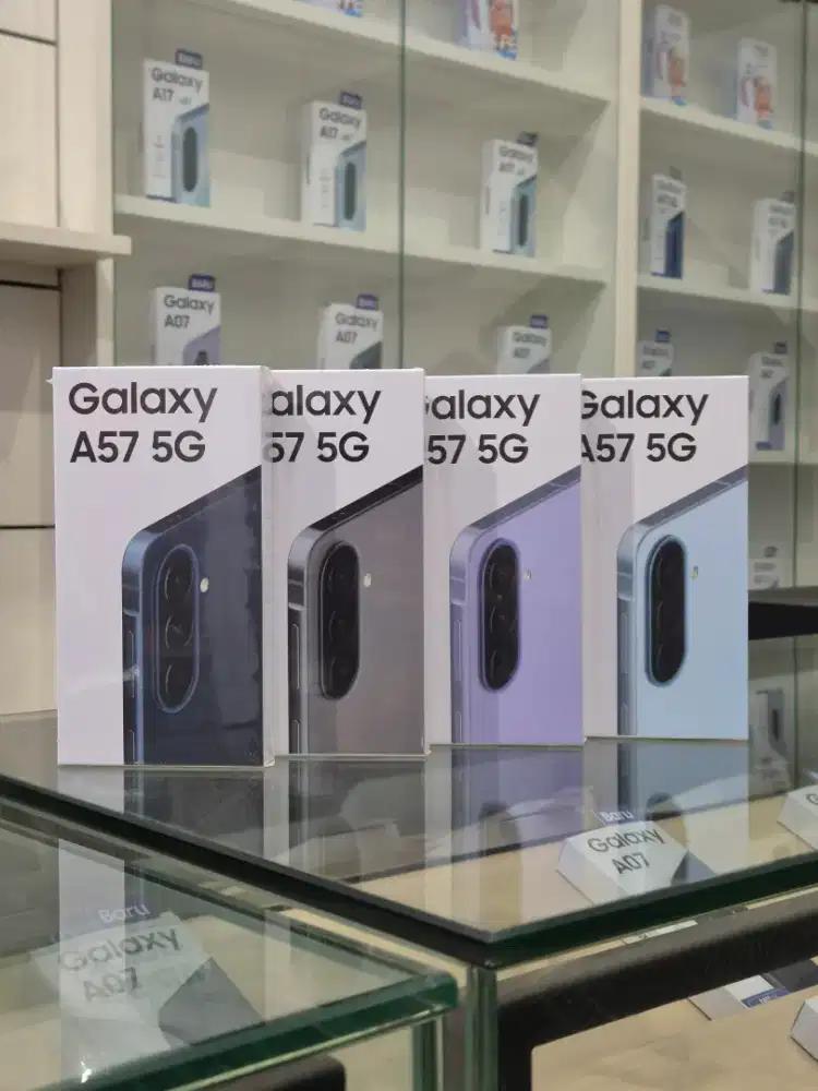 Samsung A57 8/256 | new segel garansi sein 1 tahun