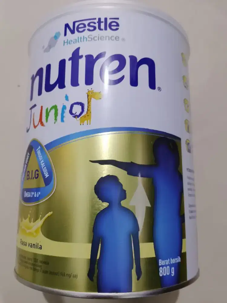 Susu Nutren Junior 800gr Murrah..