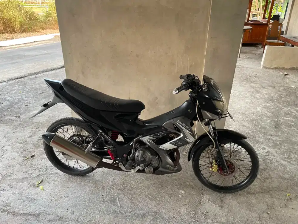 Satria fu murah