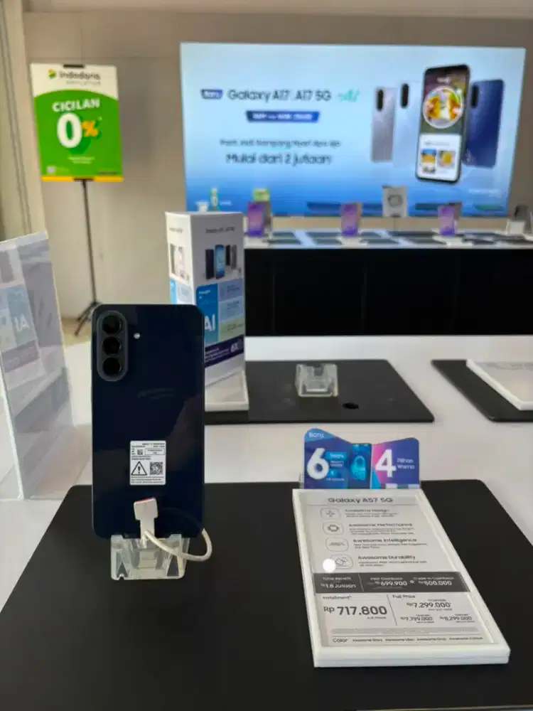 SAMSUNG GALAXY A57 5G