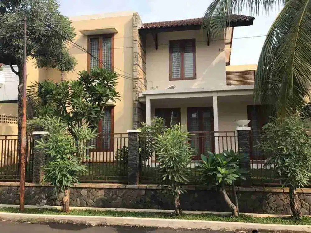 Rumah Komplek Elite Jakapermai Bekasi