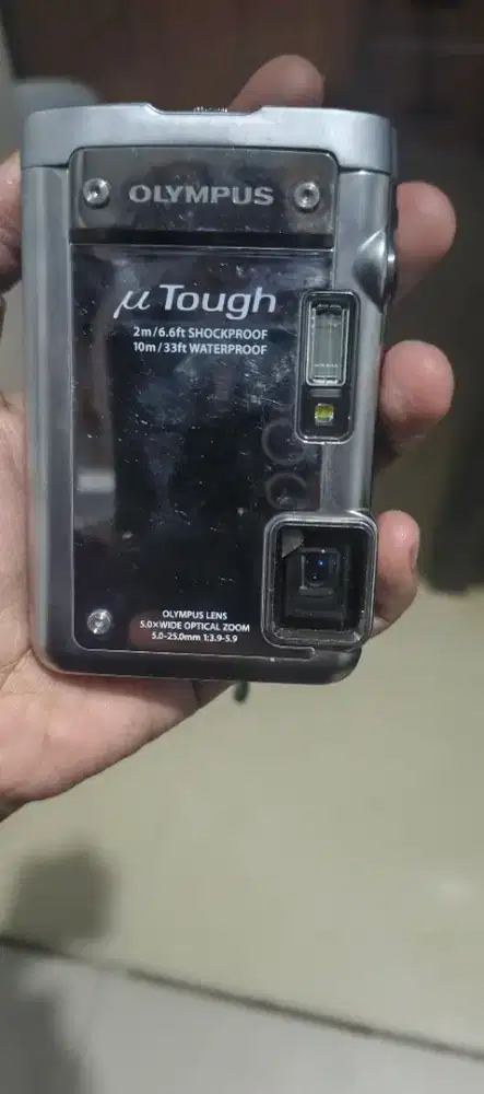 Kamera digital Olympus