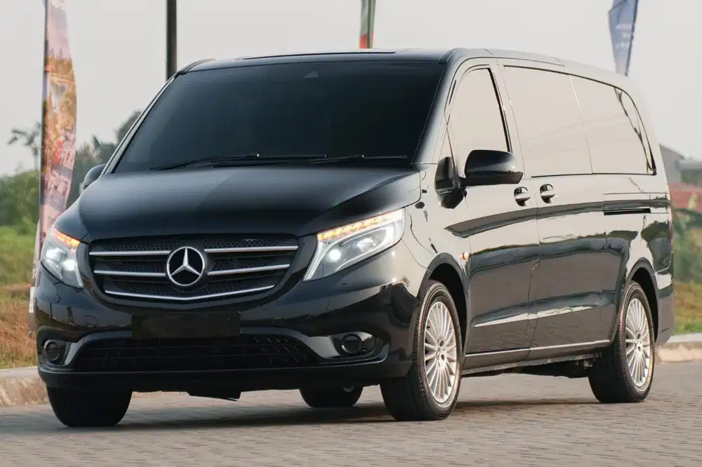 Mercedes Benz Vito Tourer LOMBARDI 2020
