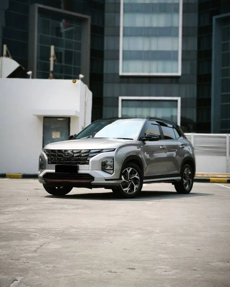 HYUNDAI CRETA PRIME 1.5 A/T 2022