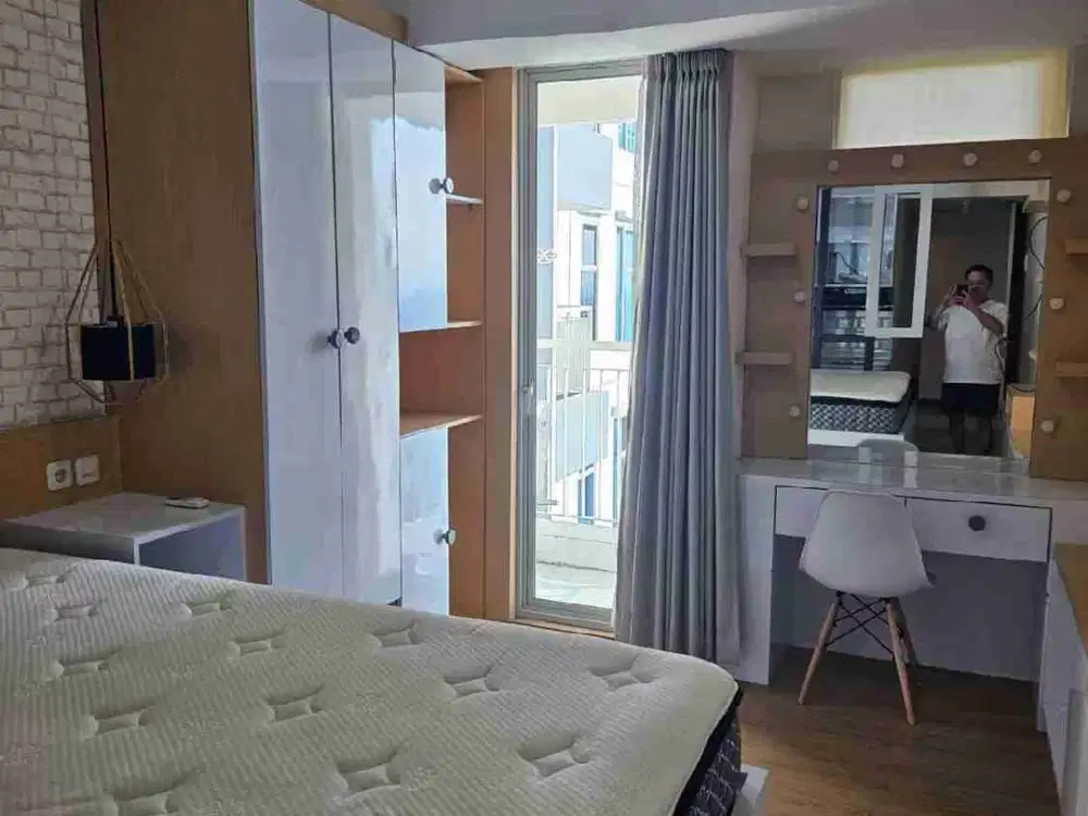 SEWA APARTEMEN BENSON KONEKTING PAKUWON MALL SURABAYA