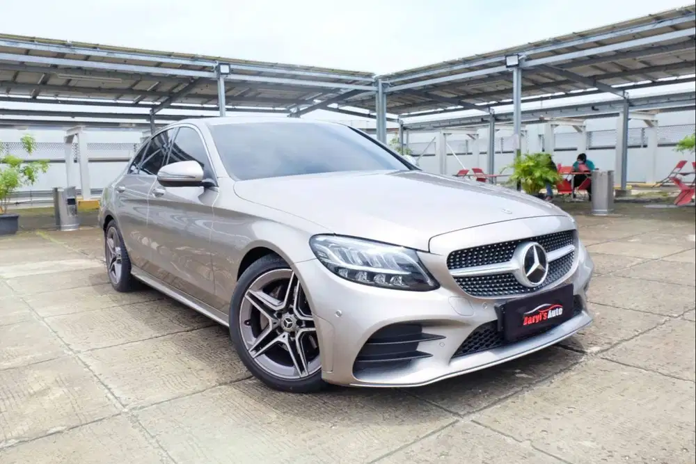 2021 Mercedes Benz C200 AMG Line AT Final edition tdp89jt