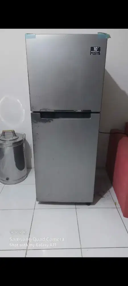 Kulkas 2 pintu inverter