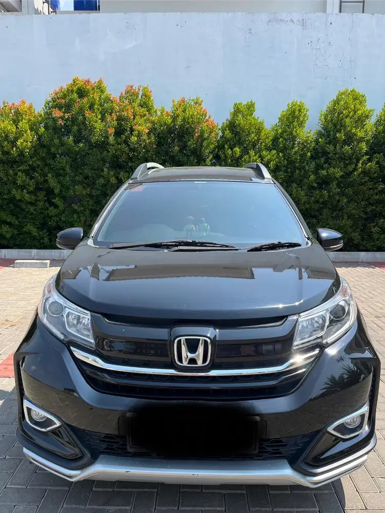 BR-V Prestige 2021