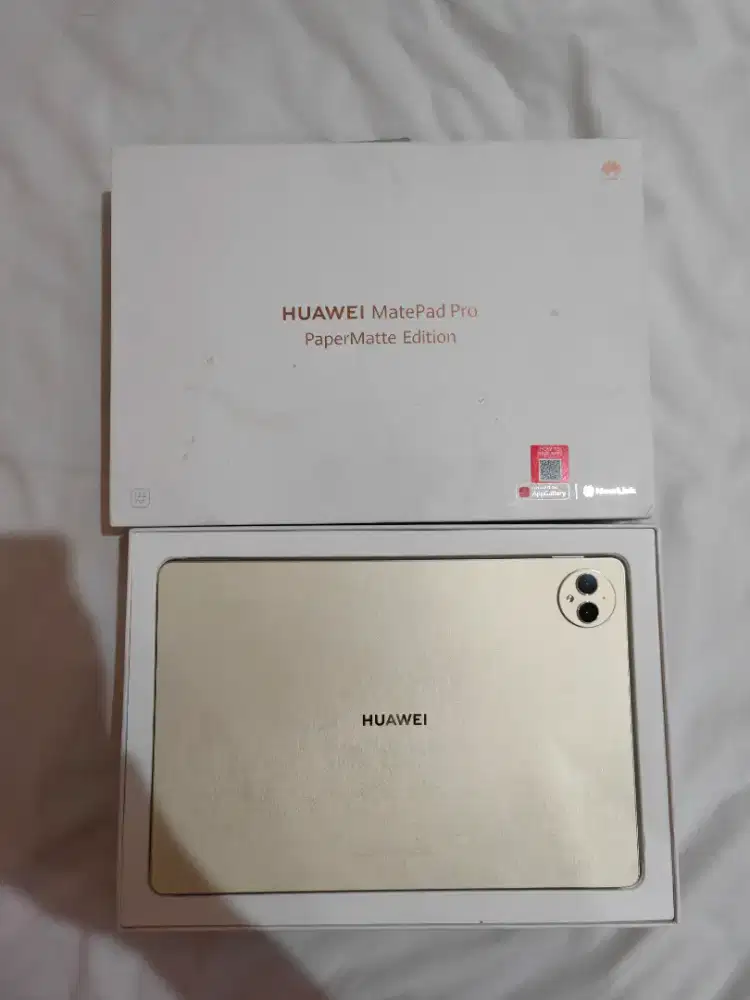 Huawei Matepad Pro 12.2 + pencil 12/512gb 2024 resmi inc inch
