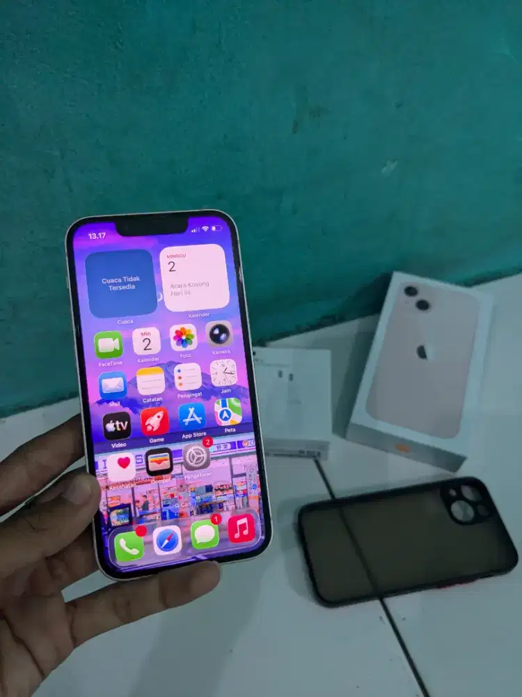 iPhone 13 mini inter