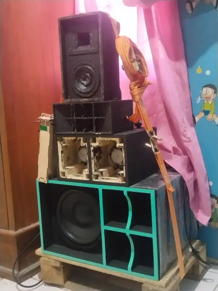 sound buat di kamar