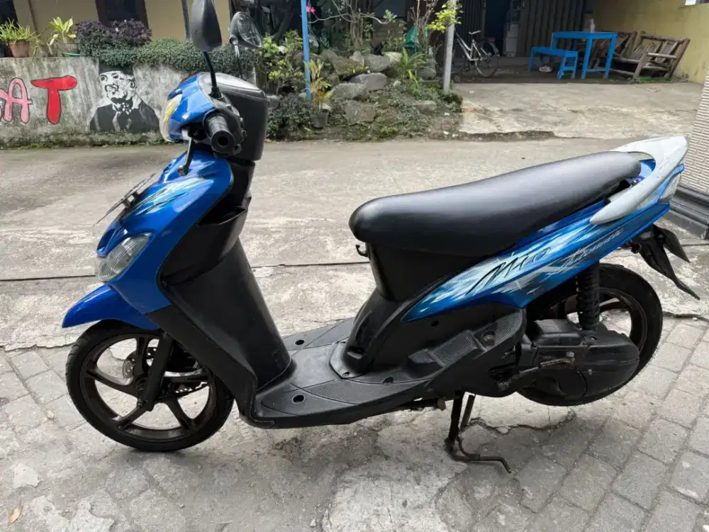 Yamaha Mio THN 2011 plat R Banjarnegara