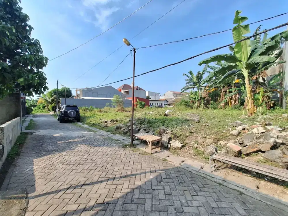 Tanah Murah Dekat Pasmod Graha Raya, Sertifikat Hak Milik