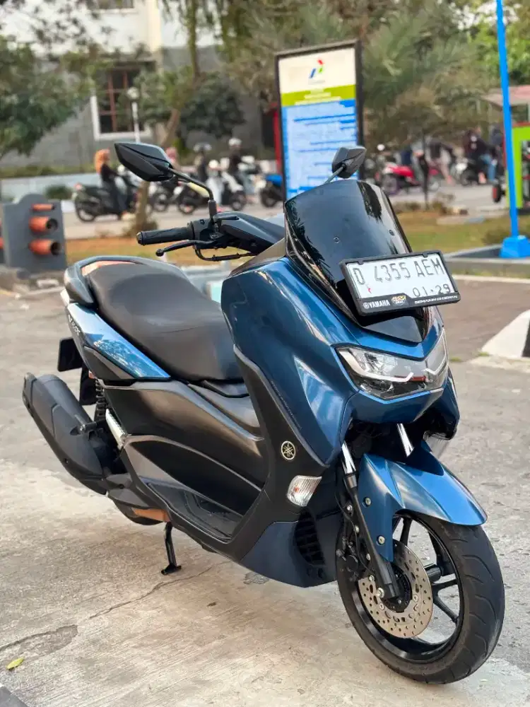 Nmax tahun  2023