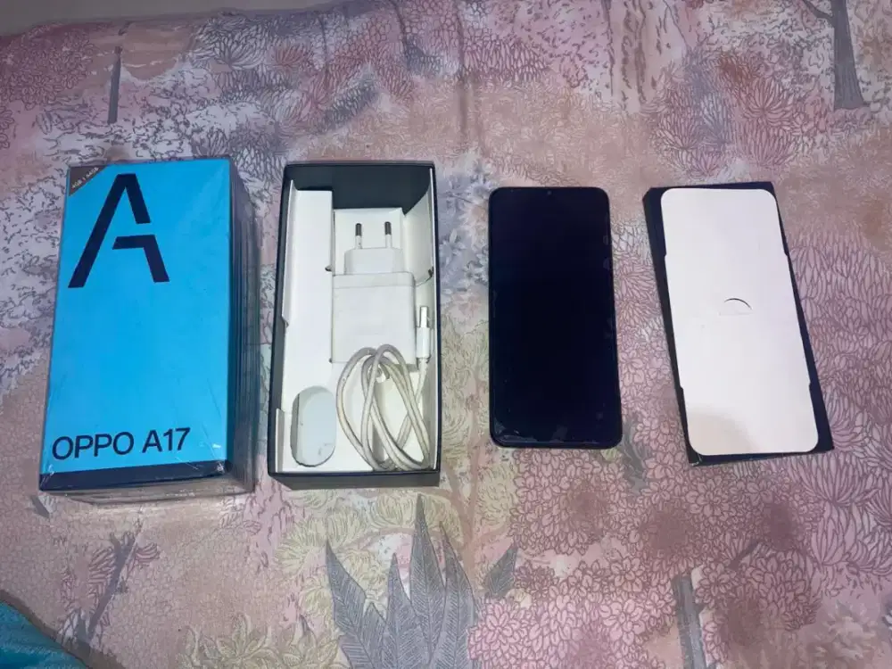 Dijual HP OPPO A17