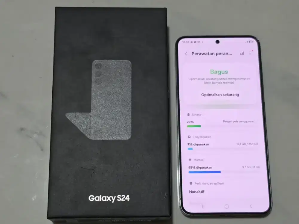 Samsung S24 basic 8/256 SEIN