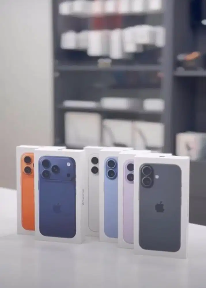 I PHONE 17 pro 256