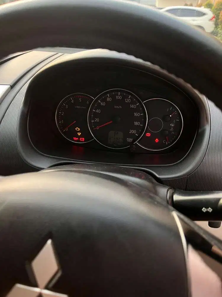 Mitsubishi Pajero Sport 2013 Diesel