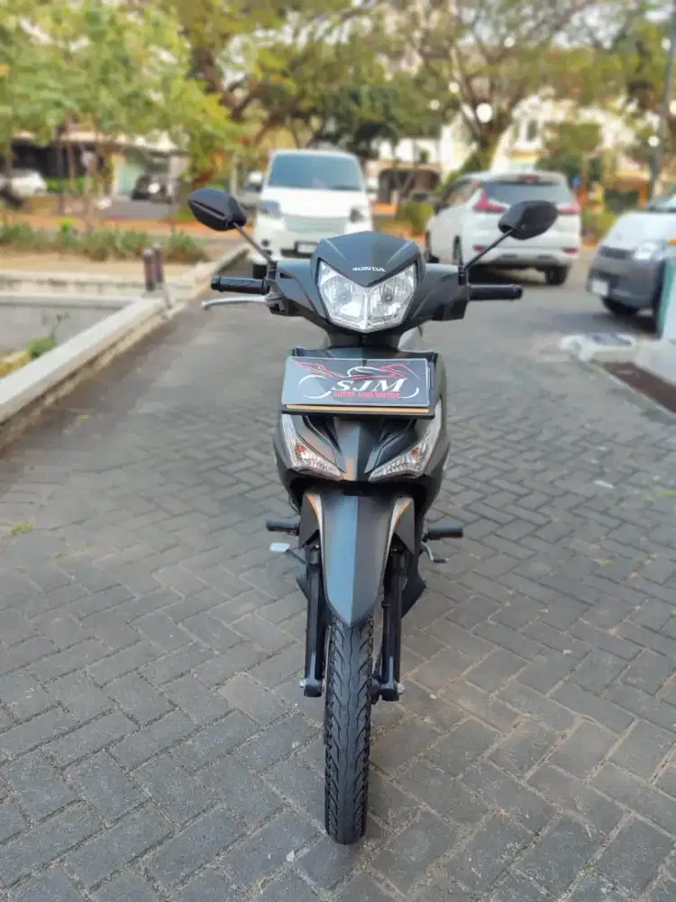 HONDA SUPRA X 125 2024 SIAP PAKAI