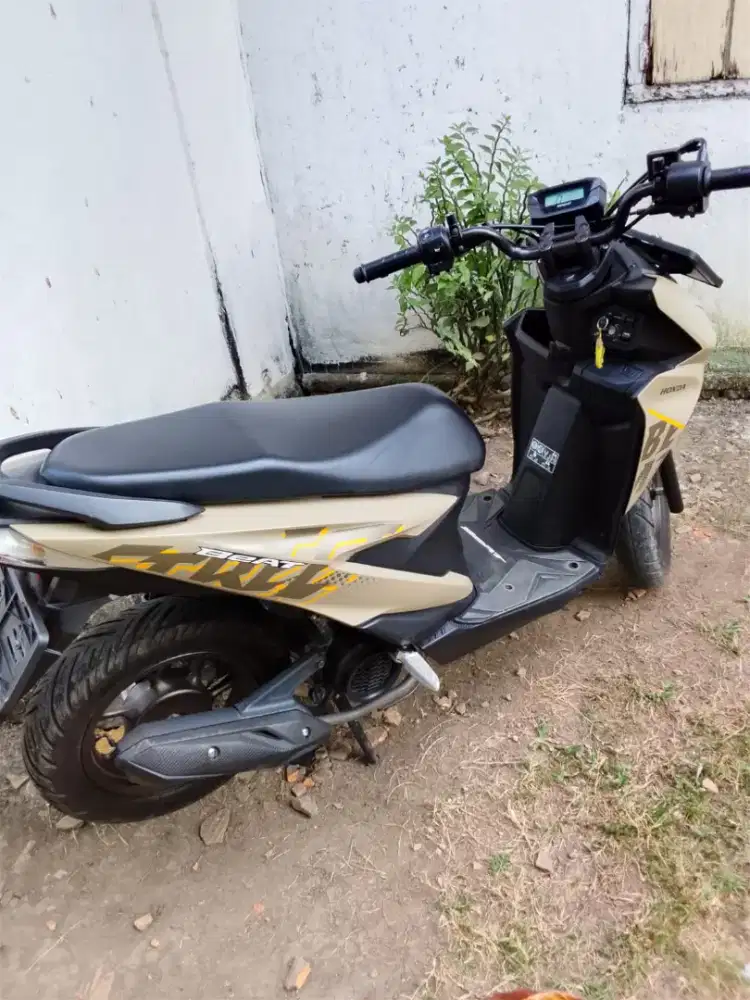 HONDA BEAT STREAT 2026