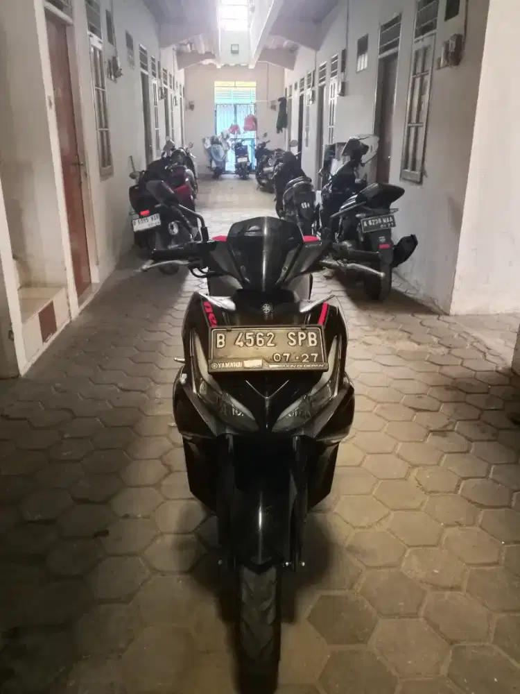 Jual cepat motor aerox