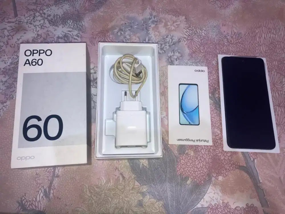 DIJUAL OPPO A60