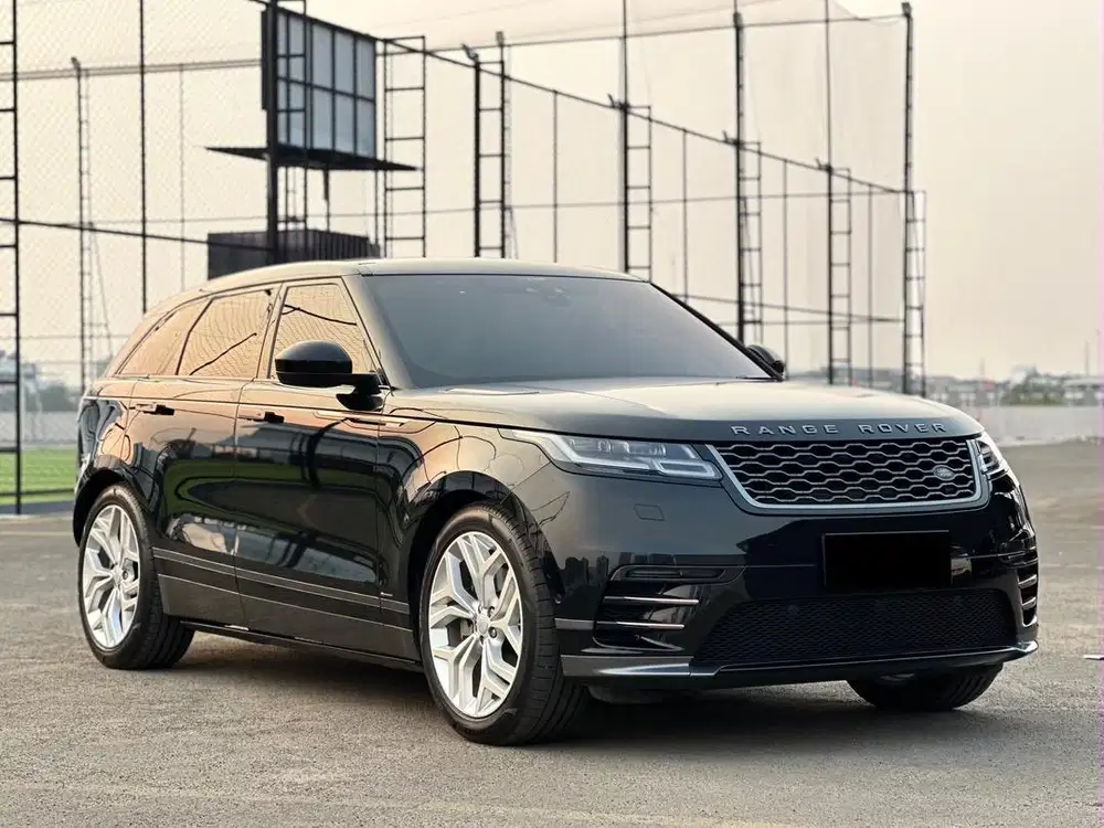 Range rover Vellar 3.0 special edition