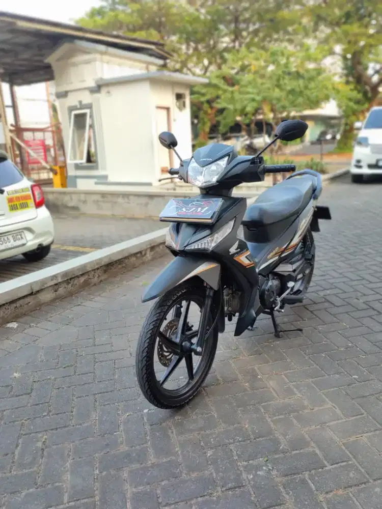HONDA SUPRA X 125 2024 SUPER MANTAPP