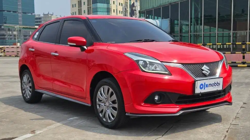 Suzuki Baleno 1.4 Bensin-MT 2018
